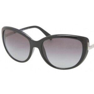 Prada Women's Sunglass Style SPR 07O in Black